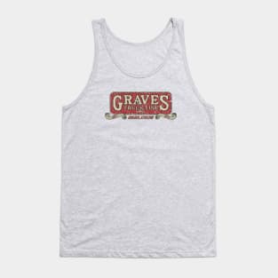 Graves Truck Line 1935 Tank Top